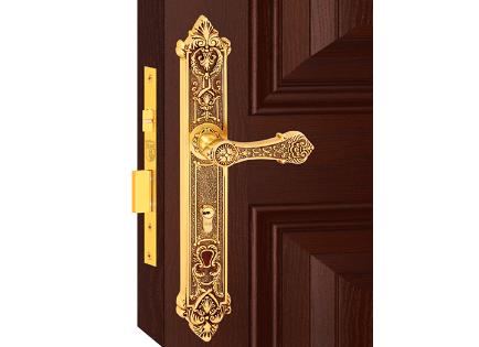Khóa cửa đi 04296 Việt Tiệp