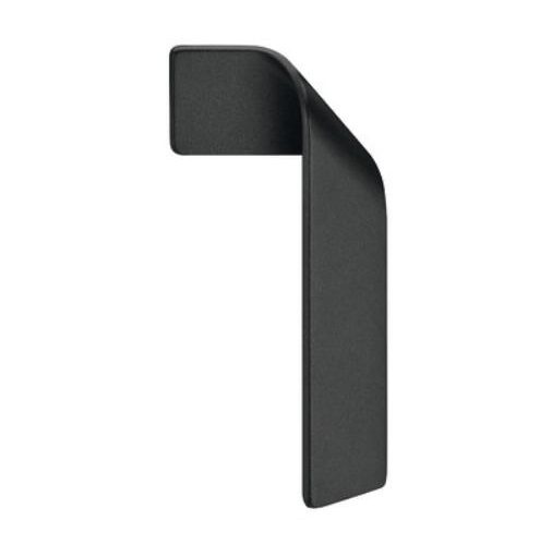 Tay nắm tủ, tay nắm finger, hợp kim kẽm, thiết kế Häfele (101.69.507) - HAFELE