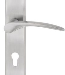 Bộ tay nắm cửa, inox, Startec (903.98.473) - HAFELE