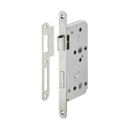 Thân khoá, cho cửa bản lề, Startec, cấp 3, phòng tắm/WC (911.02.157) - HAFELE
