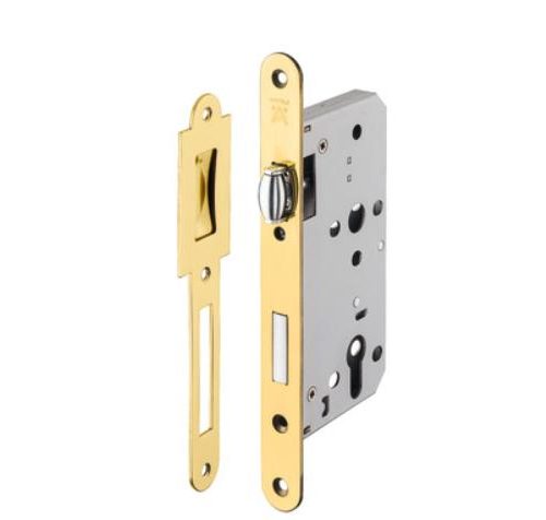 Khoá cho cửa mở hai chiều, Cho cửa mở hai chiều, ruột khóa (911.24.068) - HAFELE