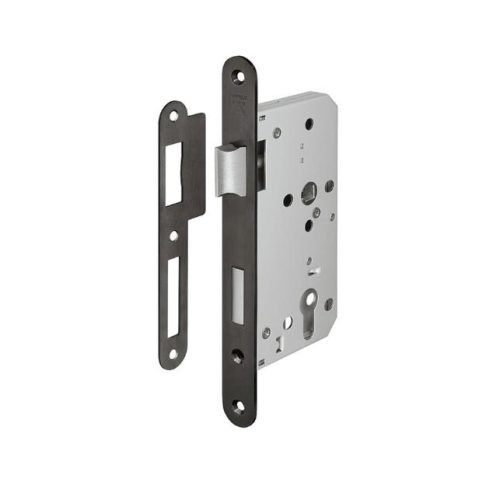 Thân Khóa Lưỡi Gà Chốt Chết C/C 72mm (911.25.100) - HAFELE