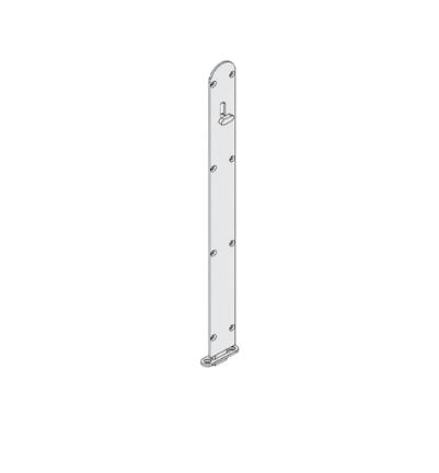 Chốt âm 450mm (911.62.671) - HAFELE