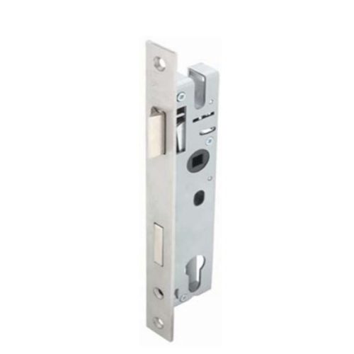 Thân Khóa Lưỡi Gà Chốt Chết Cửa Đố Nhỏ (911.77.260) - HAFELE