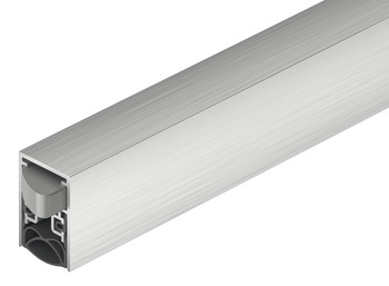 Thanh chắn bụi dạng chốt, DDS 20, dành cho cửa gỗ, Startec (950.05.914) - HAFELE