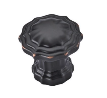 Núm tủ AK6103C-ORB, màu Đồng Đen