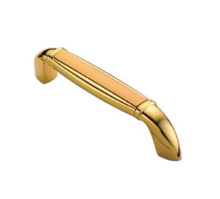Tay nắm tủ nội thất hiện đại AK6134-02 - Mạ Vàng