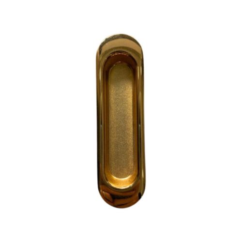 Tay nắm âm tủ Archie AK6167-02- Mạ vàng 24K