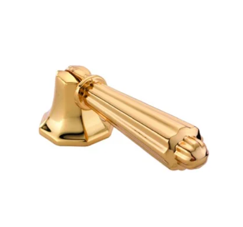 Núm tay nắm tủ Archie - AK6187-02 - Mạ Vàng 24K