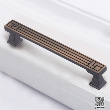 Tay nắm tủ nội thất AK6205-KS