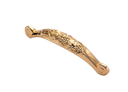 Tay nắm nho mạ vàng 24K - AK6214-L-02
