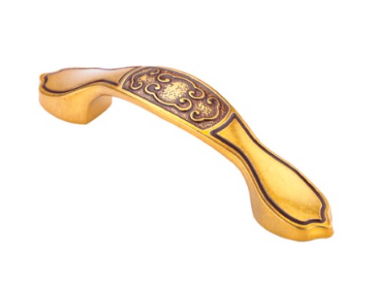 Tay nắm tủ nội thất AK6224-L-BL