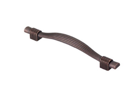 Tay nắm tủ nội thất AK6249-L-BO