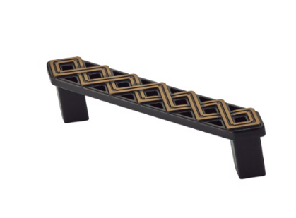 Tay nắm tủ nội thất AK6255-L-KS
