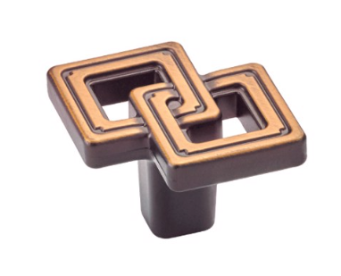 Tay nắm tủ nội thất AK6255-KS