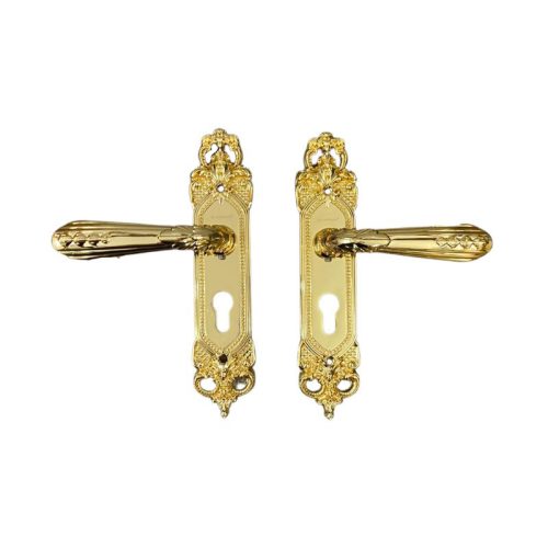 Khóa Đồng Cao Cấp Mạ Vàng Archie AS2051A-C4920-02