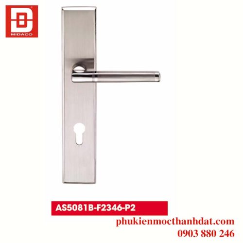 Khóa cửa nẹp AS5081B-F2346-P2