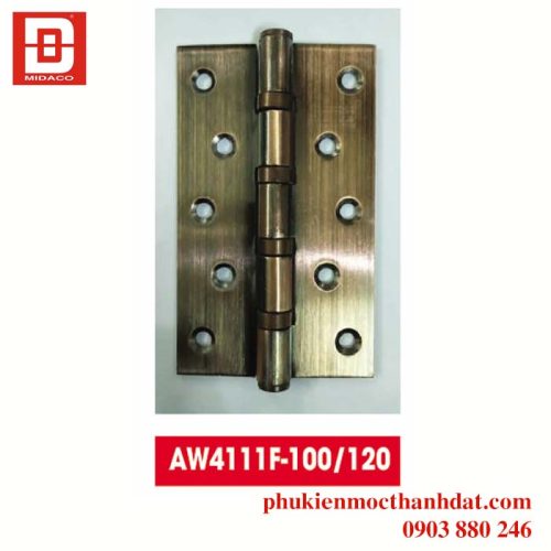 Bản lề AW4111F-100-120