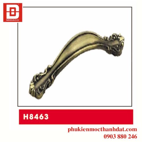 Tay nắm tủ H8463