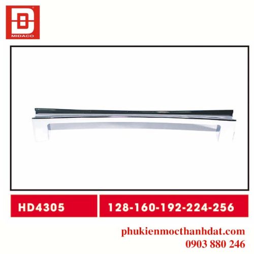 Tay nắm tủ HD4305 (128-160-192-224-256)