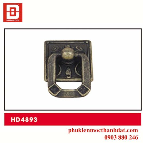 Tay nắm tủ HD4893