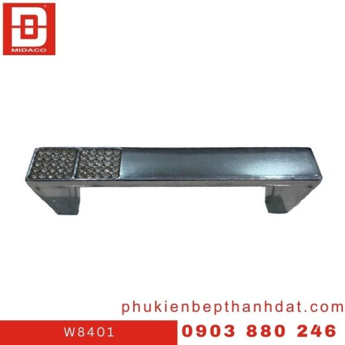 Tay nắm tủ Midaco W8401
