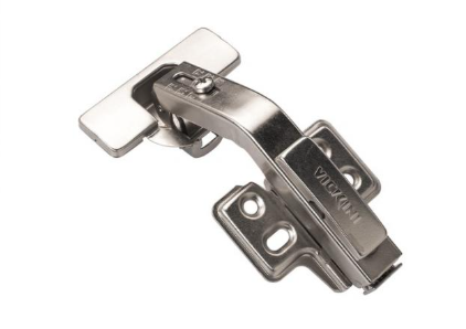 BẢN LỀ BẬT GIẢM CHẤN IVAN (01708.001/002/004)-(90°/45°/135°) NP KEN BÓNG