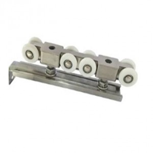 BÁNH XE LÙA 4 BÁNH INOX (1016)