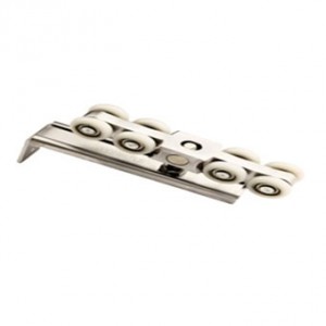 BÁNH XE LÙA 8 BÁNH INOX 1008