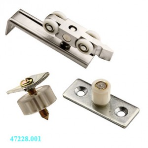 BÁNH XE TREO CỬA VICKINI 47228.001