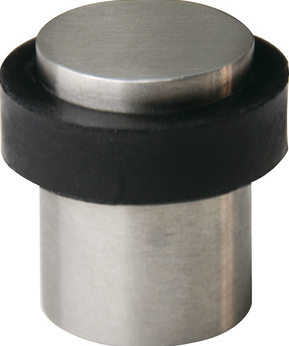 CHẶN CỬA SÀN, CHROME MỜ (937.55.100) - HAFELE