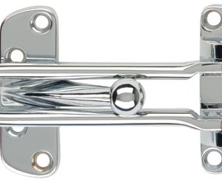 CHỐT AN TOÀN DẠNG THANH CÀI, CHROME BÓNG (911.59.152) - HAFELE