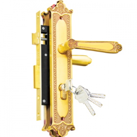 Khóa cửa đi Việt Tiệp