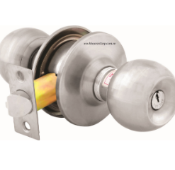 Khóa tay nắm tròn 04207 Việt Tiệp