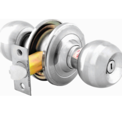 Khóa tay nắm tròn 04208 Việt Tiệp