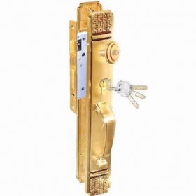 Khóa đại sảnh Việt Tiệp