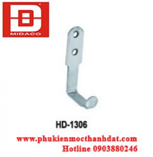 MÓC CỬA VÁCH NGĂN TOILET HD-1306