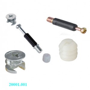 ỐC LIÊN KẾT IVAN 20001.001 ZNP