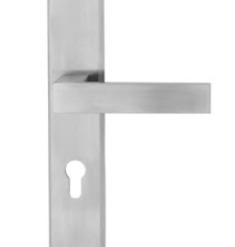 TAY NẮM GẠT TRÊN ĐẾ DÀI, INOX 304(MỜ) (903.98.463) - HAFELE
