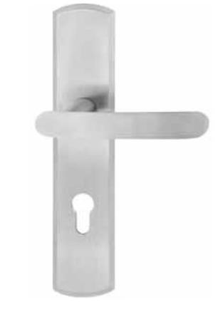 TAY NẮM GẠT TRÊN ĐẾ DÀI, INOX 304(MỜ) (903.98.467) - HAFELE