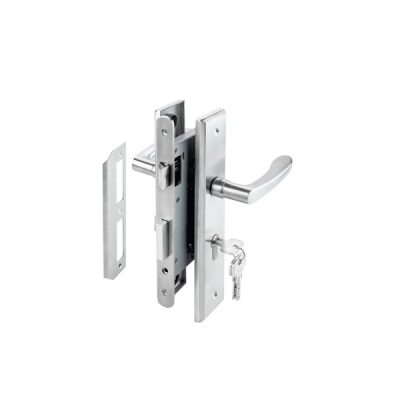 Hình ảnh bộ khóa cửa tay gạt Hafele