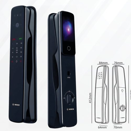 Khóa Cửa Thông Minh Bosch EL 800VF - DE