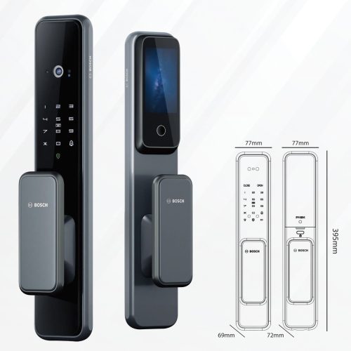 Khóa Cửa Thông Minh Bosch EL 600VF - DE