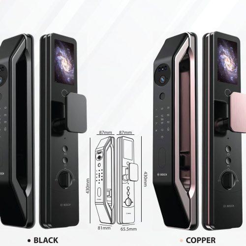 Khóa Cửa Thông Minh Bosch FU6 PLUS