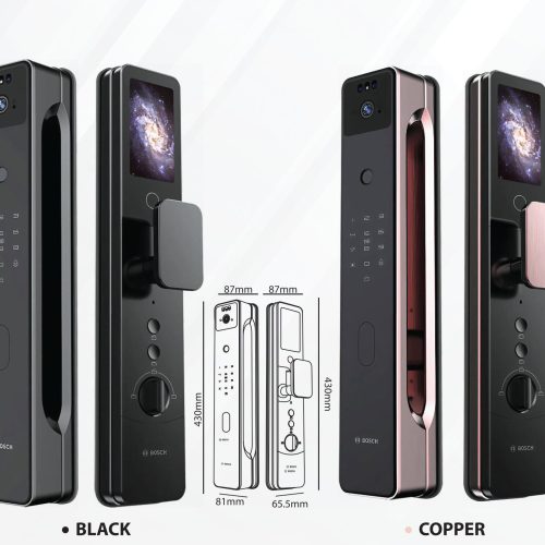 Khóa Cửa Thông Minh Bosch FU8 PLUS